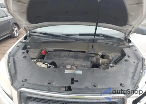 2015 GMC Acadia Sle-2 из США, поврежденный, VIN 1GKKRPKD7FJ123860